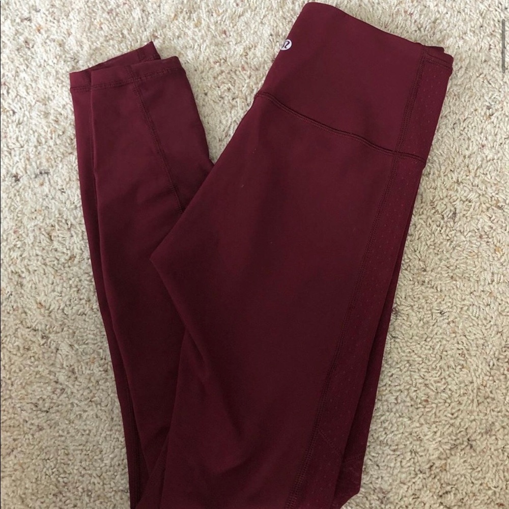 Lululemon legging